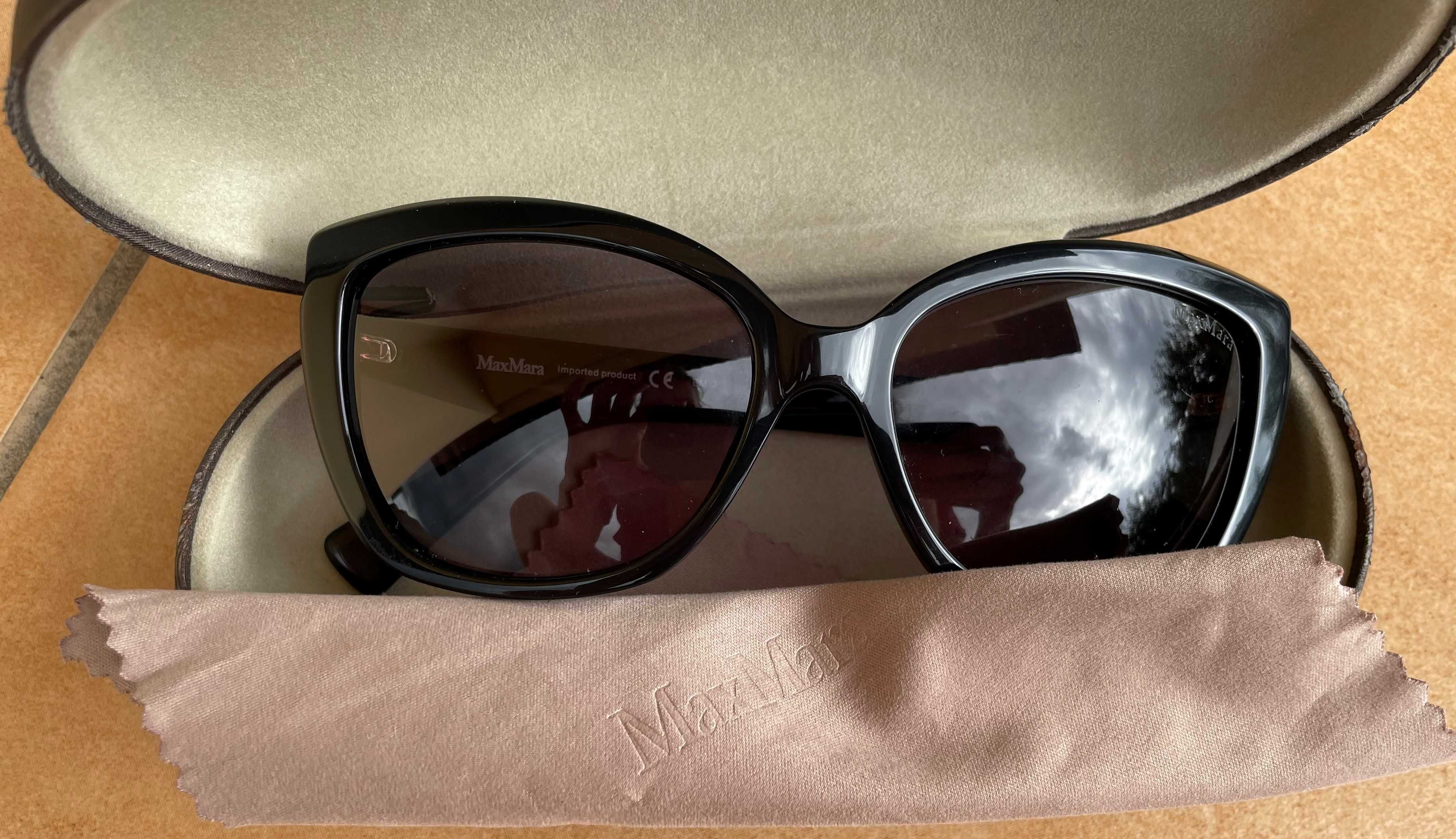 Okulary przeciwsłoneczne Max Mara