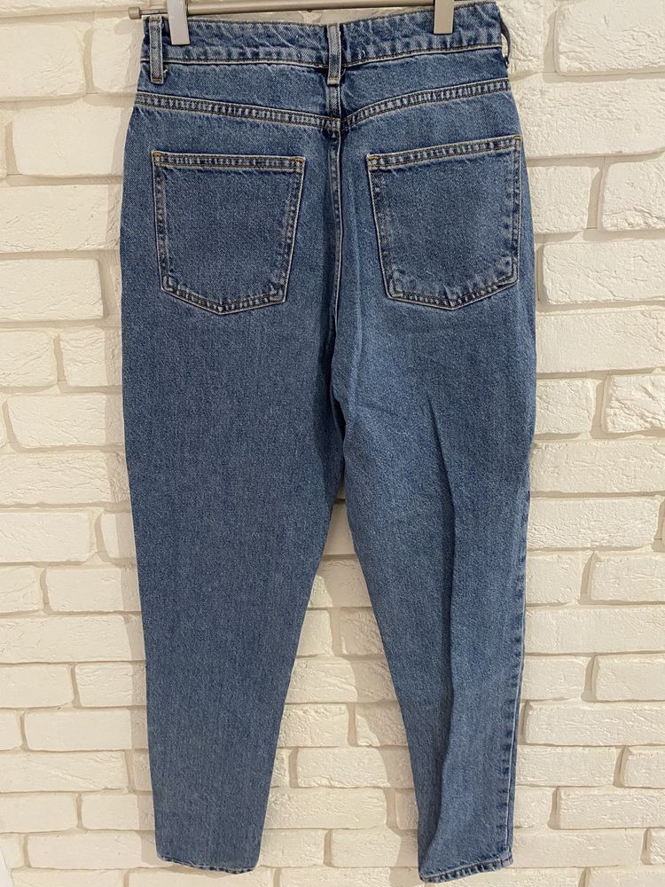 Jeansy Primark wysoki stan Mom’s jeans