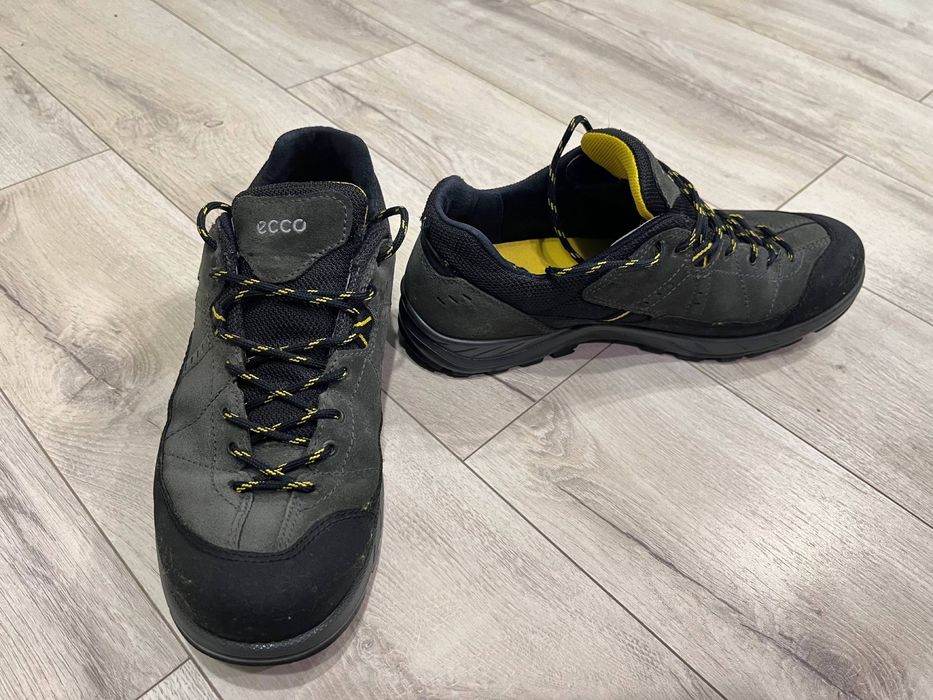 Чоловічі кросівки ecco goretex 28см устілка. 43 розмір