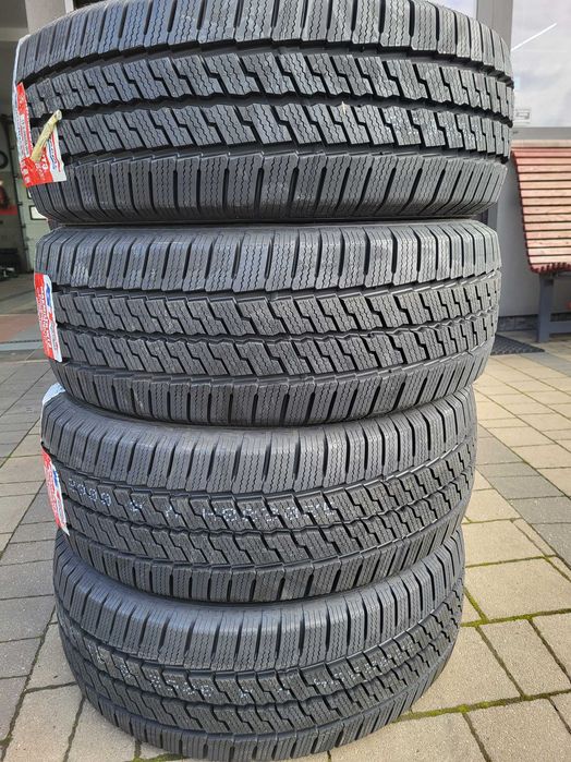 Opony zimowe 235/65R16C 121R GT Radial Maxmiler WT3 Cargo Nowe 2025