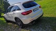 Mercedes-Benz GLC Mercedes Benz GLC Dach panorama