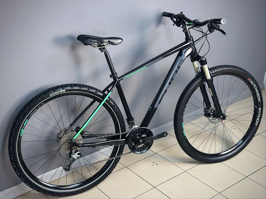 Велосипед Cube Aim SL 29 L