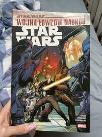 Komiks Star Wars Wojna Łowców Nagród