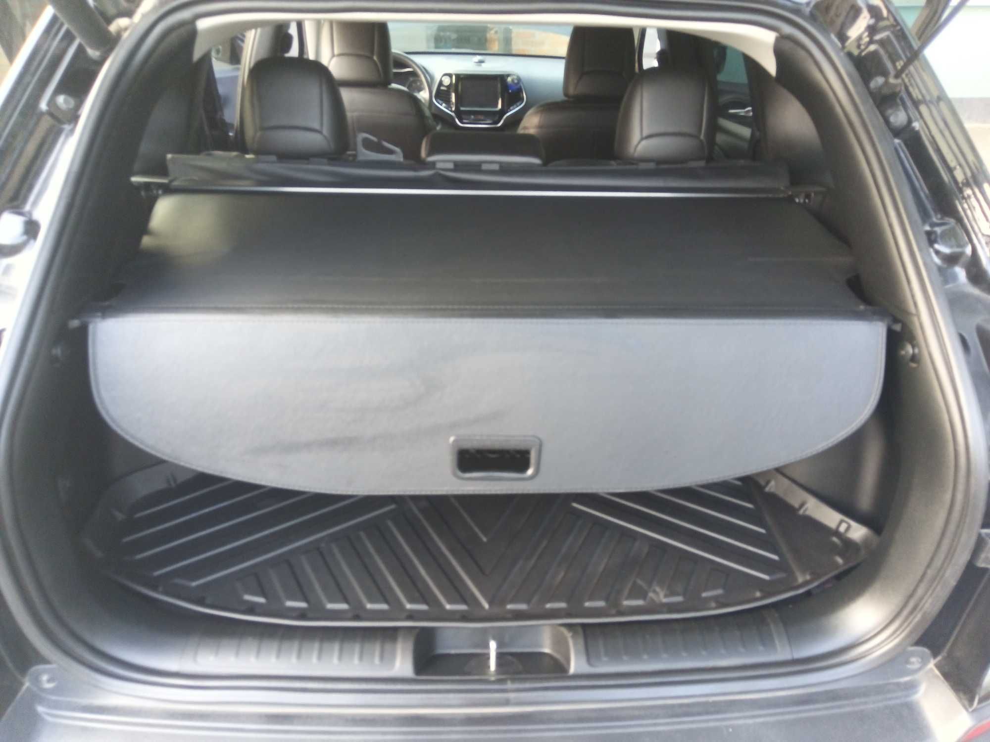 Jeep Cherokee 2018