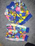 Dres adidas 3-6 miesięcy