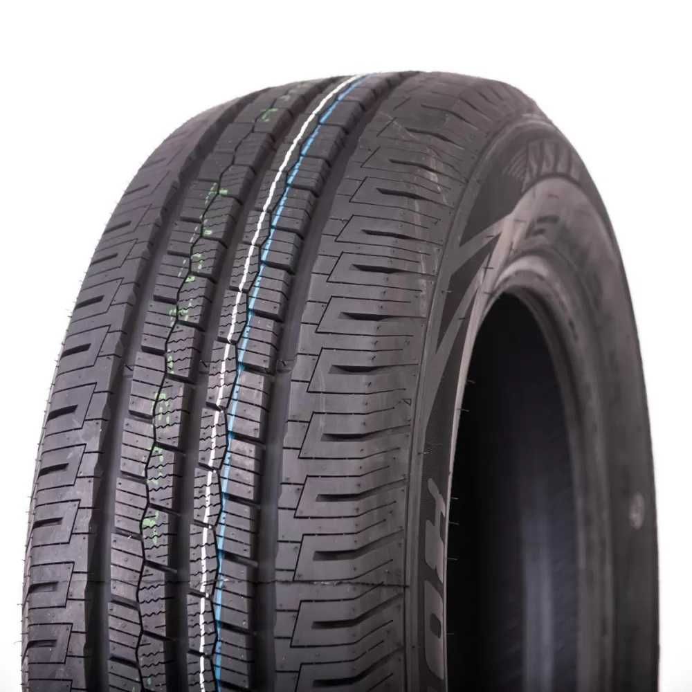 NOWA Opona opony wielosezonowe TRACMAX 235/65R16C X-PRIVILO A/S 121R
