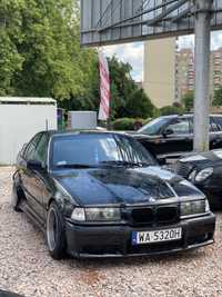 Na sprzedaż BMW E36 m50b25/dyfer spaw/felgi/hydro lapa/drift/raty