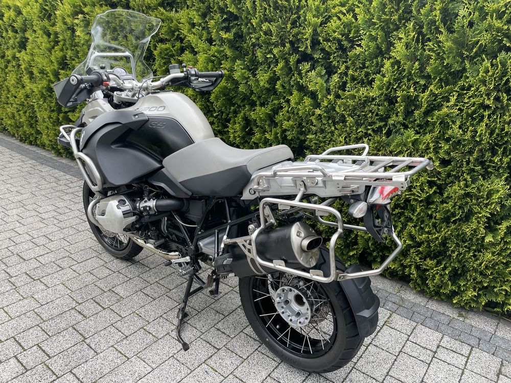 BMW R1200GS Adventure