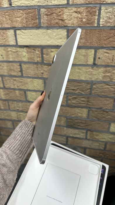 Used Apple iPad Pro 12,9 Silver 512Gb Wifi + LTE