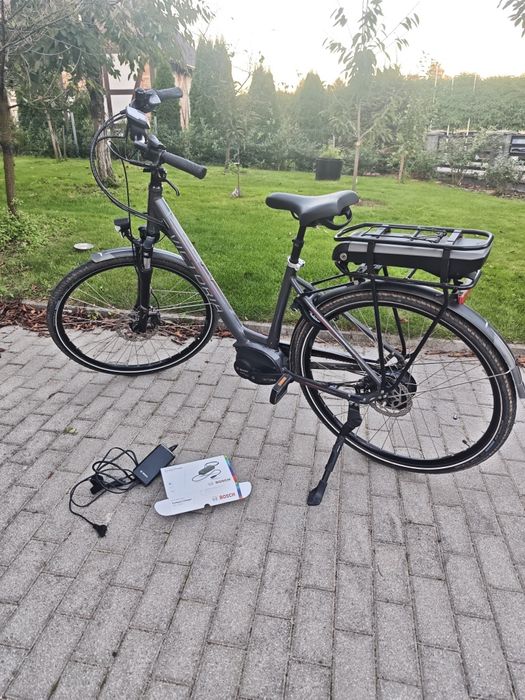 Rower elektryczny Victoria