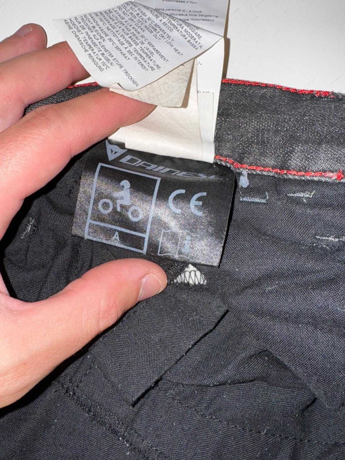 Dainese Jeans Denim Slim Lady SIZE 29