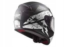 Kask motocyklowy LS2 Rapid Deadbolt rozmiar L