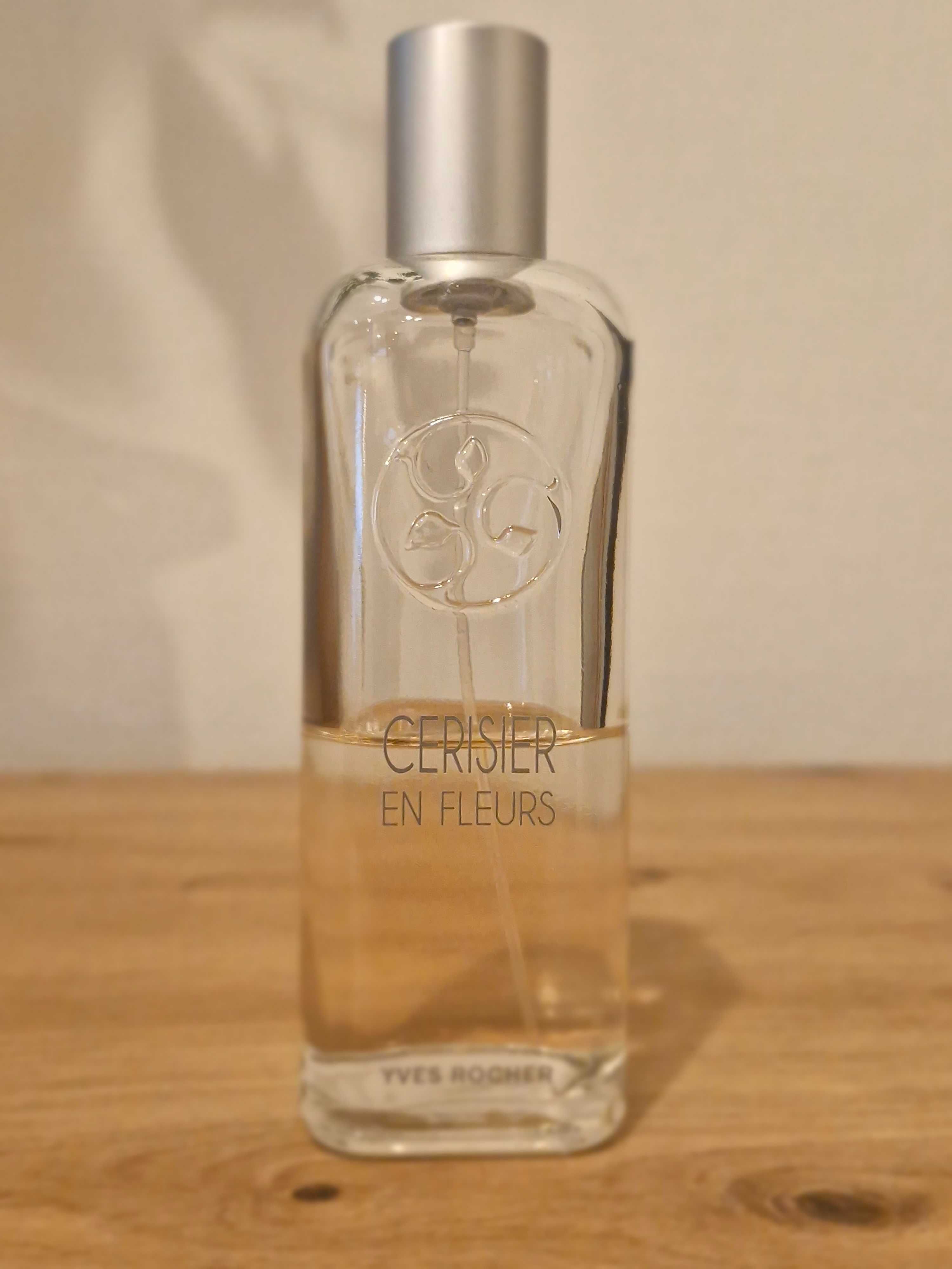 perfumy Cerisier en Fleurs Yves Rocher 50/100 ml