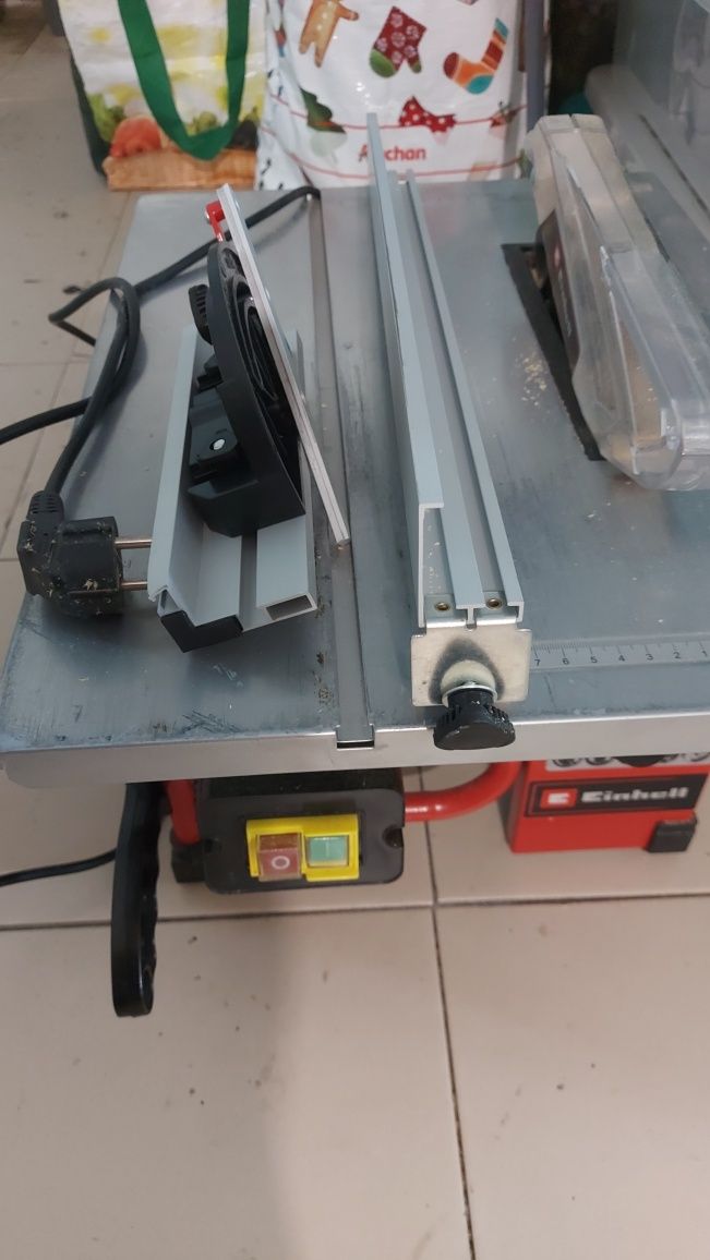 Serra de mesa EINHELL TC-TS 200
