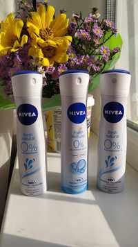 Дезодорант-антиперспірант спрей NIVEA 150 мл