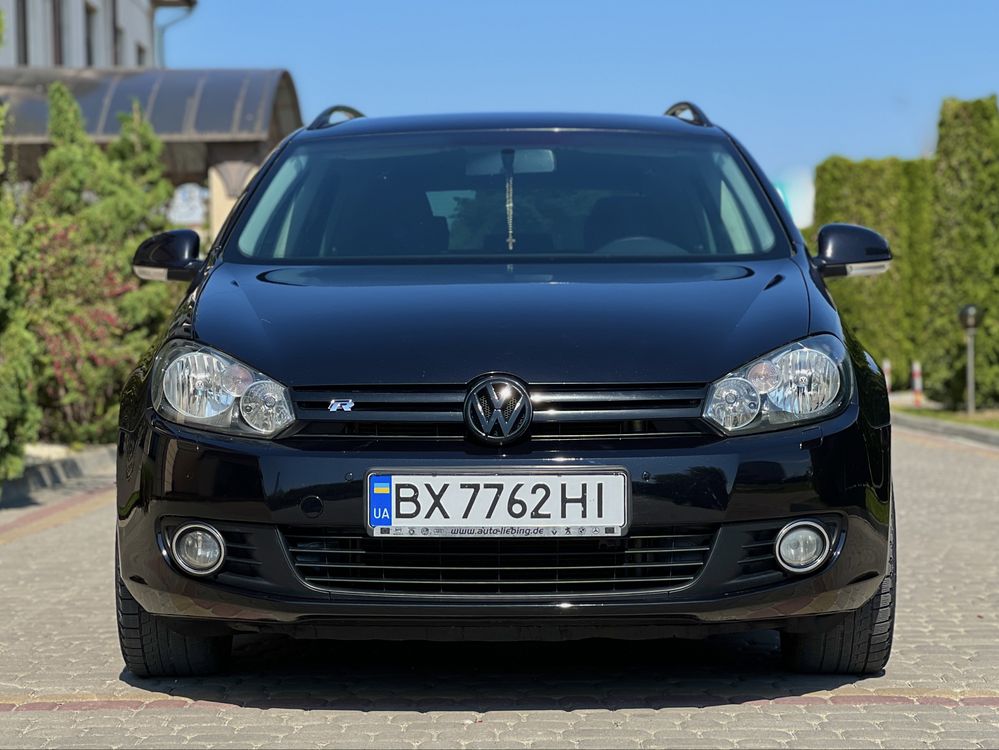 Golf 6, 1.6 TDI, 2010р