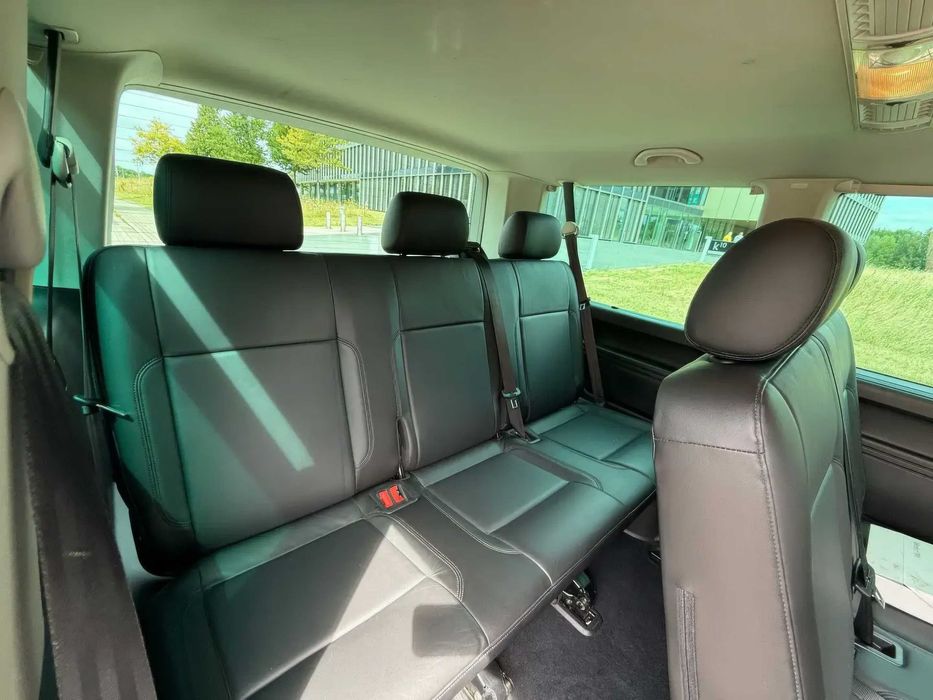 Volkswagen T6 Transporter      2017