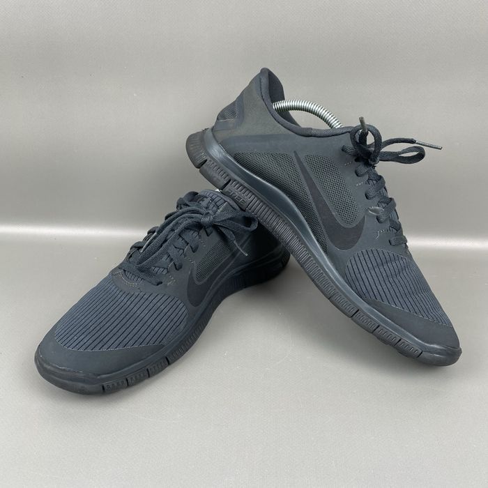 Чоловічі спортивні кросівки легкі Nike Free 4.0 V3 Оригінал 579958-001