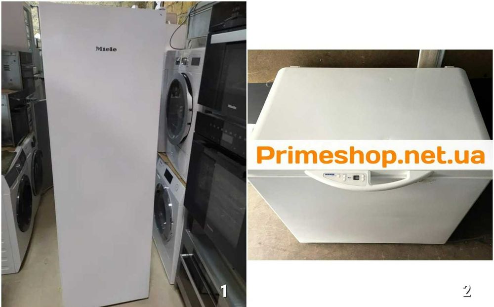 МОРОЗИЛЬНА Камера LIEBHERR KP723Ci 135cм NoFrost A+++ Бу Європа