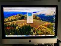 iMac 27 Retina 2020 i9 40 GB DDR4 Pro 5700 XT 16 GB idealny stan !