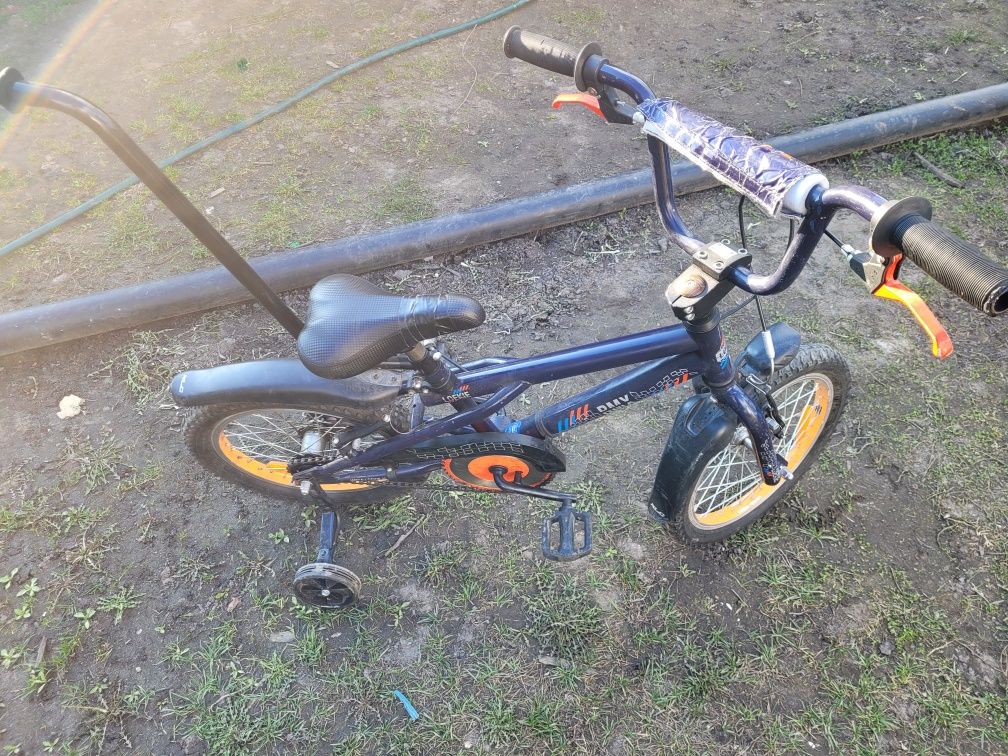 Sprzedam rower BMX 16 cali dla dziecka