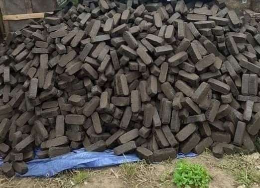 Торф і торфобрикет