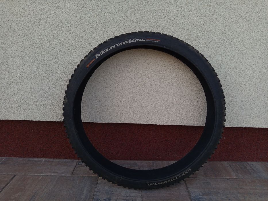 Opona Continental mountainking mountain King 26x2.35