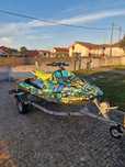 Seadoo spark trixx 3up
