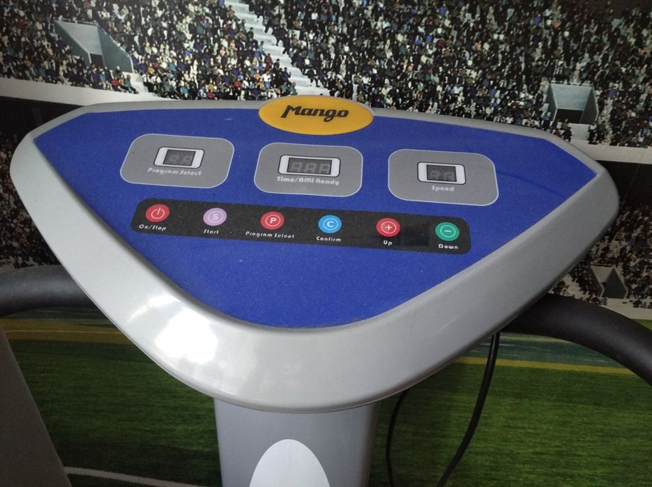 Vibro max  mango platforma treningowa