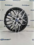 JANTES FOX BMA  LOOK BMW EM 18 E 19 | 5X112 E 5X120 NOVAS