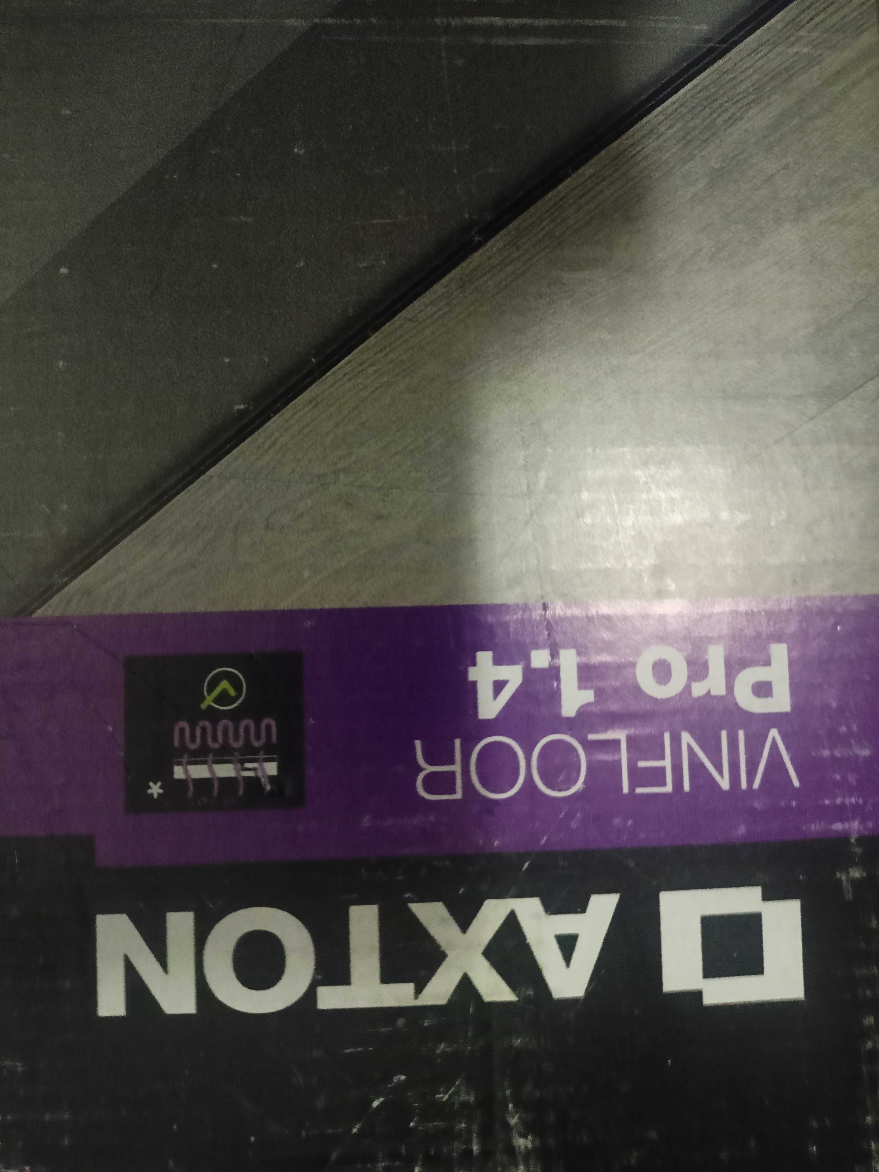 Axton Vinyl Pro 1.4 podkład pod panele winylowe cienki