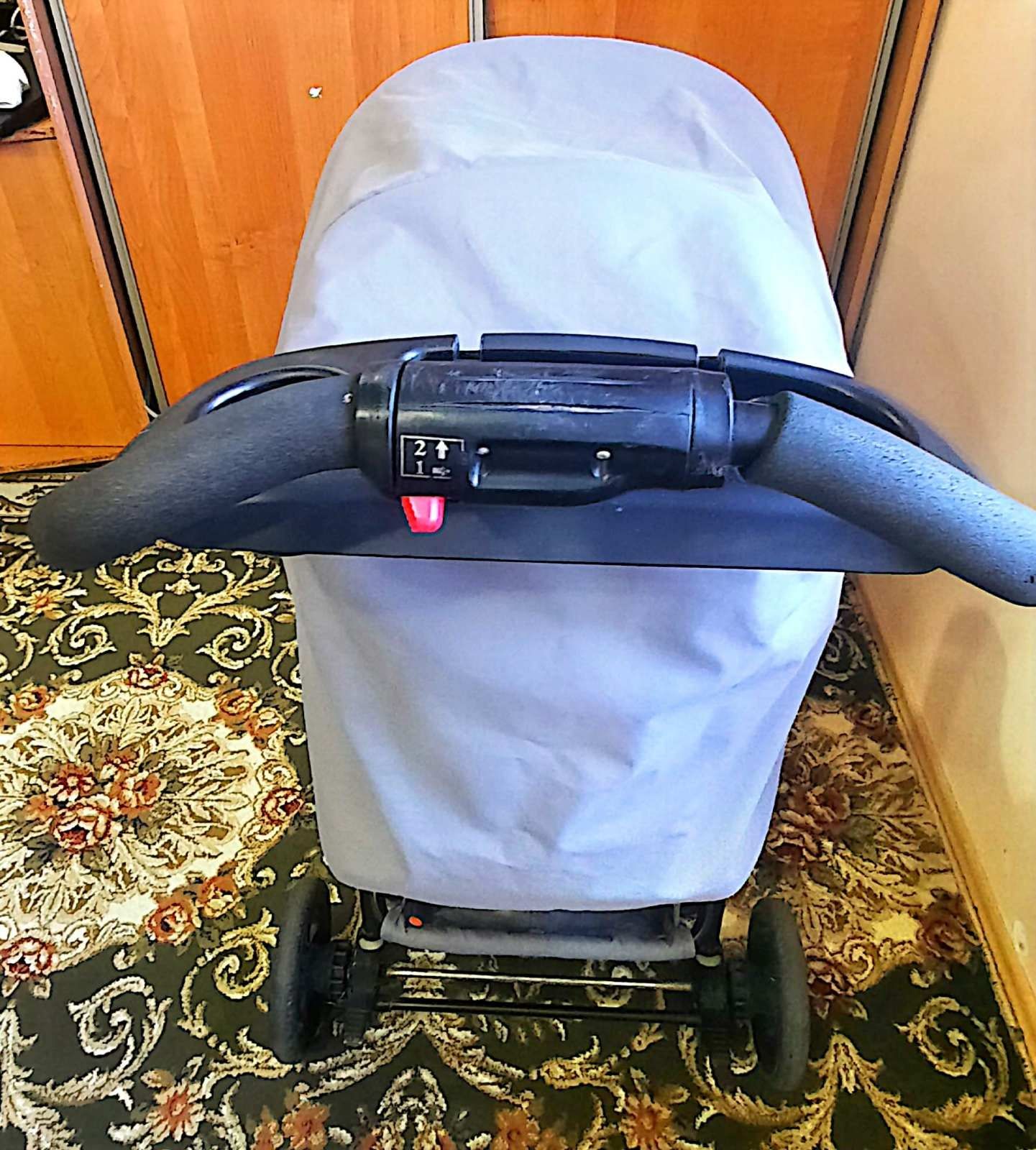 Коляска прогулочная GRACO