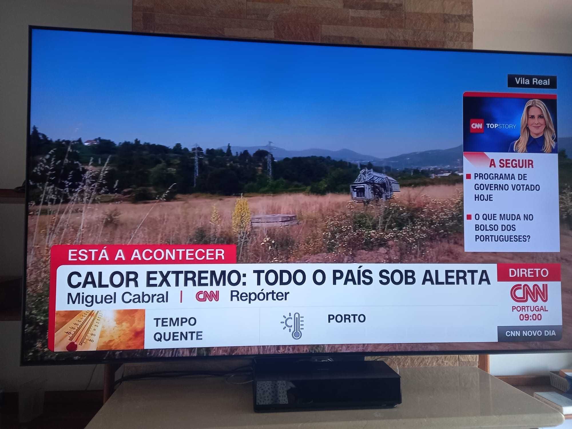 TV Smart Samsung QLED Q95T