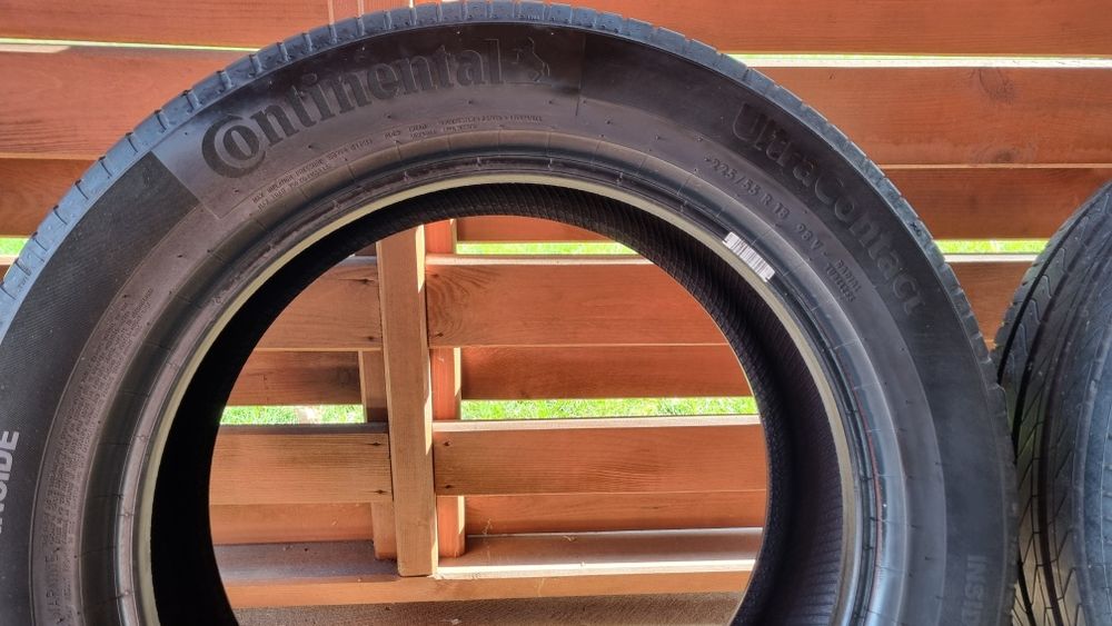 Opony Continental