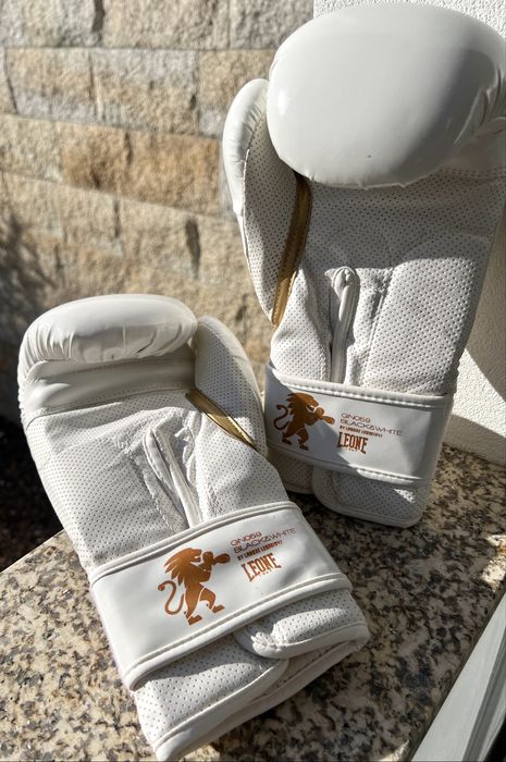 Luvas de Boxe Leon