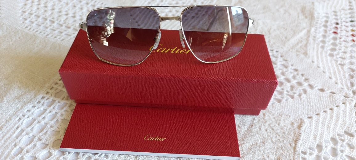 Vendo Óculos cartier