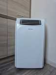 klimatyzator przenośny Warmtec KP35W, klimatyzacja