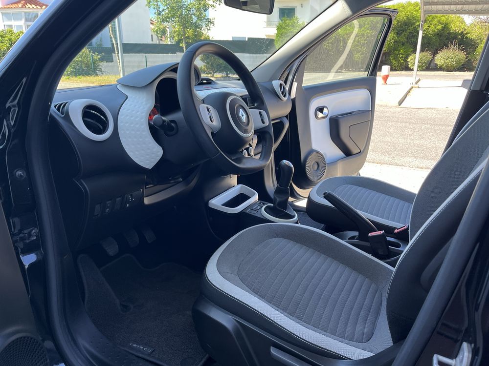 Renault Twingo 1.0 SCe Limited 70-2018
