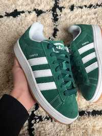 [Oryginalny]Adidas Campus 00s Green White EU 40 Unisex Bardzo wygodne