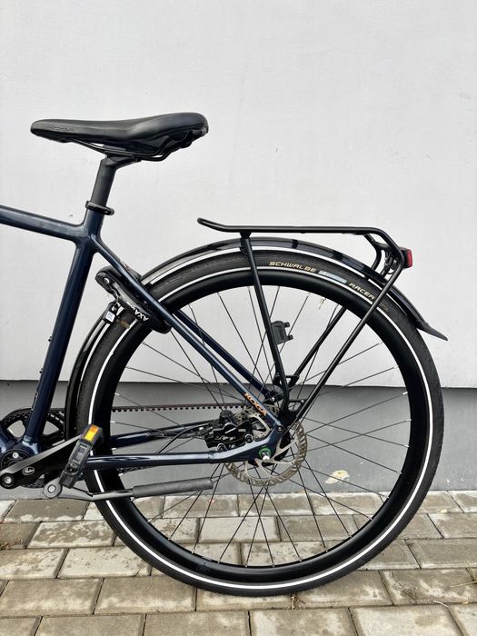 Koga F3 6.0 h50 (160-170cm) pasek Shimano Alfine 11 like Gazelle Cube