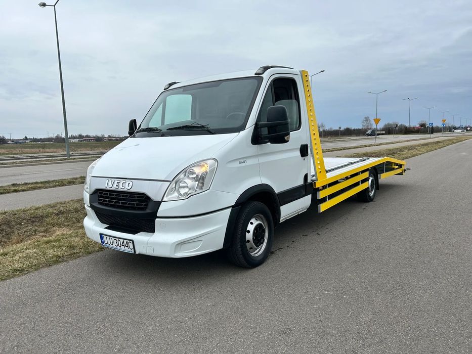 Iveco Daily  IVECO DAILY *2012 rok*AutoLaweta*