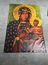Bilbord Matka Boża obraz plakat