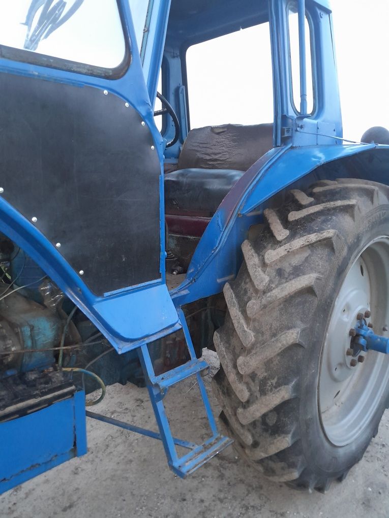 Продам трактор МТЗ-80 в хорошому стані