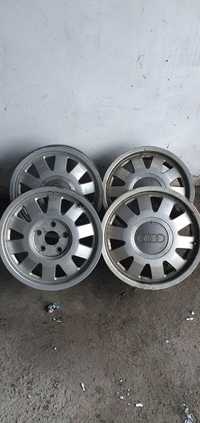 felgi alu. 15" oryginalne audi 5x112 R15" et45 kpl. 4szt