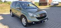 Honda CRV III 4x4 2.0 150KM + LPG Automat zadbana
