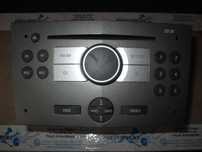 Radios 13190856 OPEL ASTRA H 2005 BLAUPUNKT CD 30