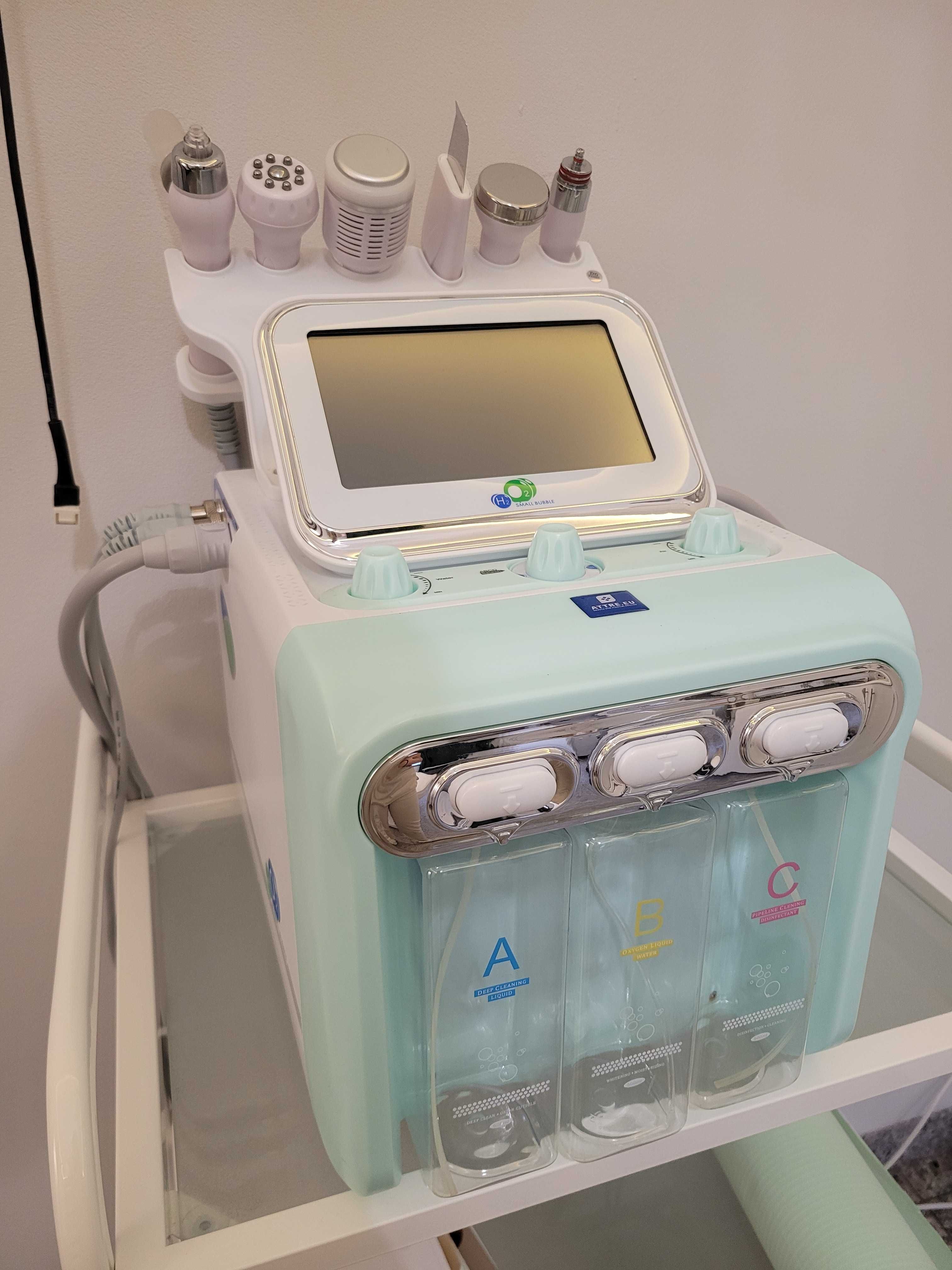 Urządzenie do oczyszczania wodorowego 6 w 1 Attre Hydrogen Oxygon
