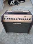 Amplificador Fishman LoudBox Mini com Bluetooth