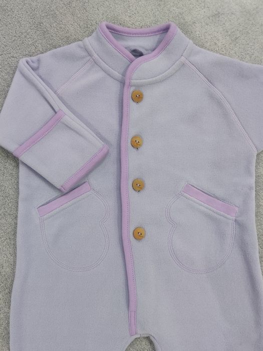 Флісовий комбінезон Molo Udo Cosmic Sky піддьова