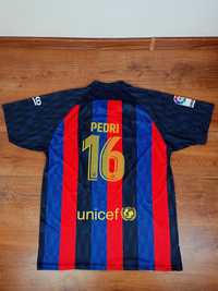 Koszulka Pedri Fc Barcelona Baraca Piłkarska Rozmiar XXL
